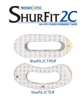 ShurFit™ TLIF Cages