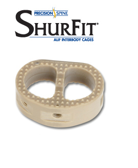 ShurFit™ ALIF Cages