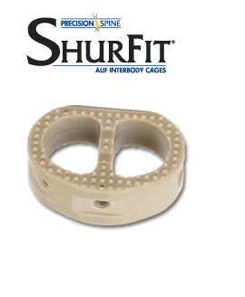 ShurFit™ ALIF Cages