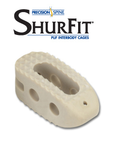 ShurFit™ PLIF Cages