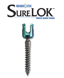 SureLOK™ Pedicle Screw System