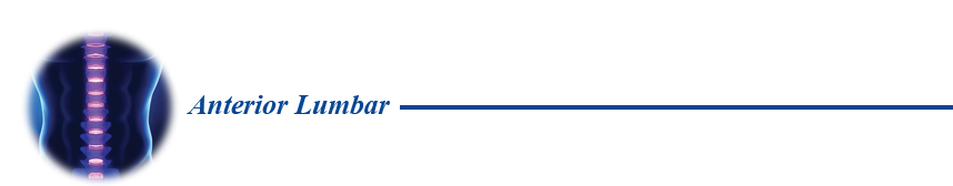 anterior lumbar